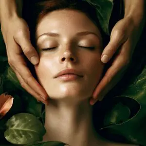 Houttuynia Pdrn Plant Based Soothing Stress Relief Active