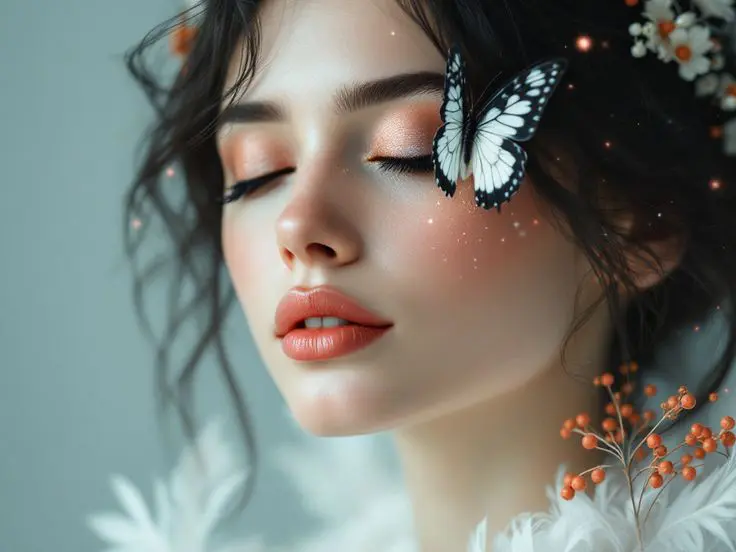 nRelaxing nano soothing and calming cosmetic skincare ingredient