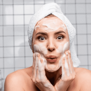 Rhamno Cleanse gentle microbiome cleanser cosmetic ingredient