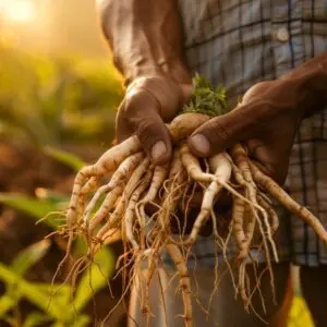 Plant Based Ginsenoside Exosome Revitalizing Anti Aging