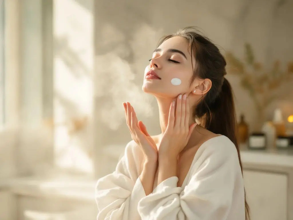 Ectoine and extremolytes improve skin barrier integrity and anti-pollution protection in skincare formulations