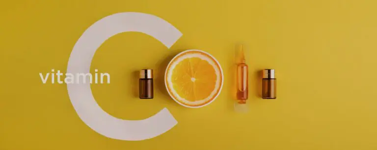 Water-free anhydrous Vitamin C serum texture and packaging – Grand Ingredients