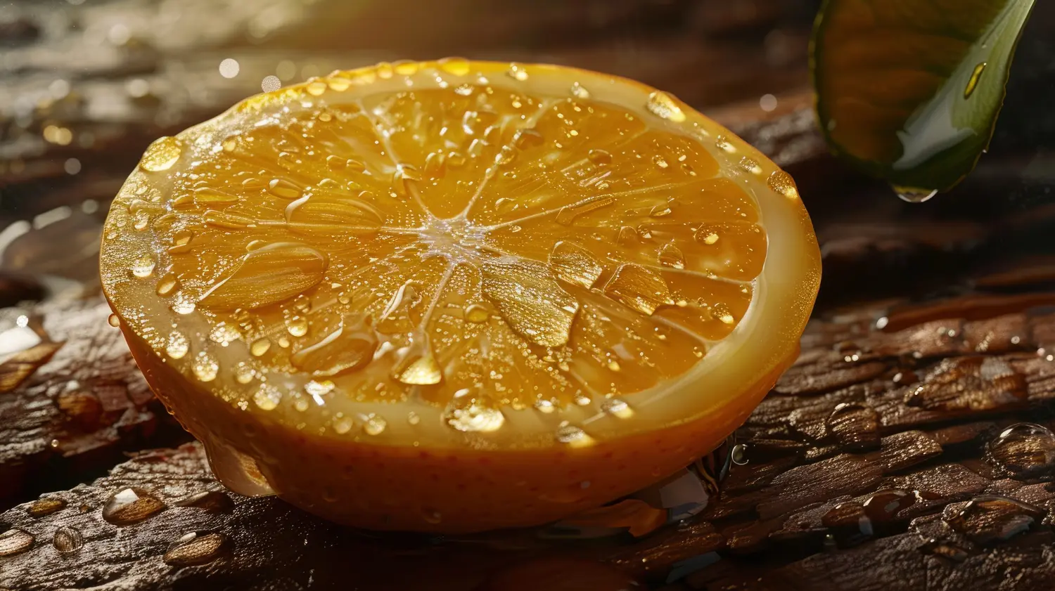 nanoencapsulated vitamin C with AcquaSolvion technology