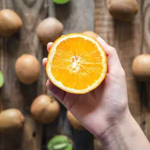 Stable Liquid Vitamin C Ascorbic Acid