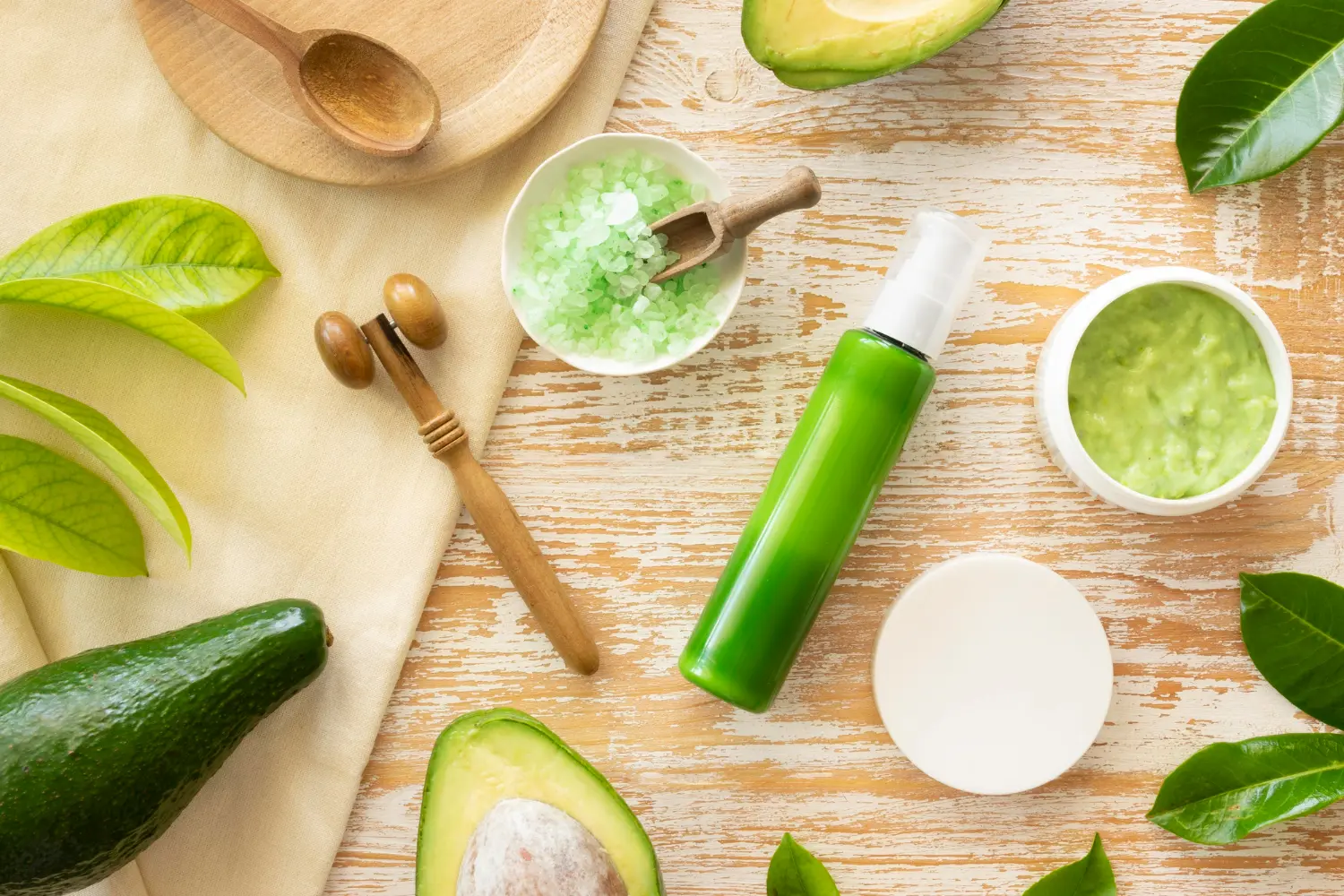 Vegan and sustainable cosmetic formulation ingredients