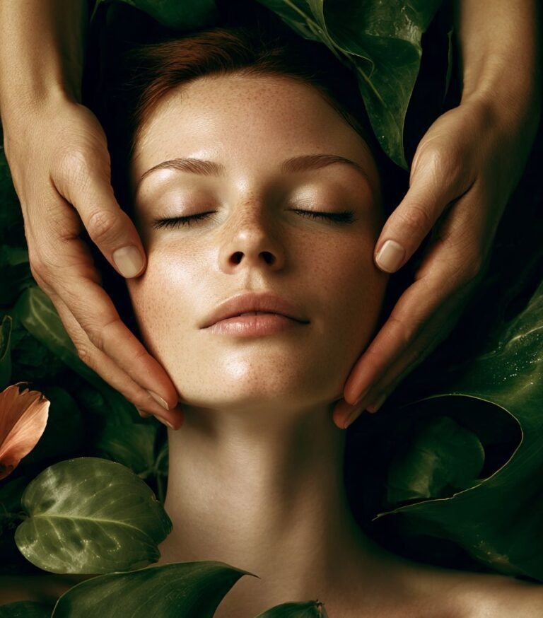 Houttuynia Pdrn Plant Based Soothing Stress Relief Active