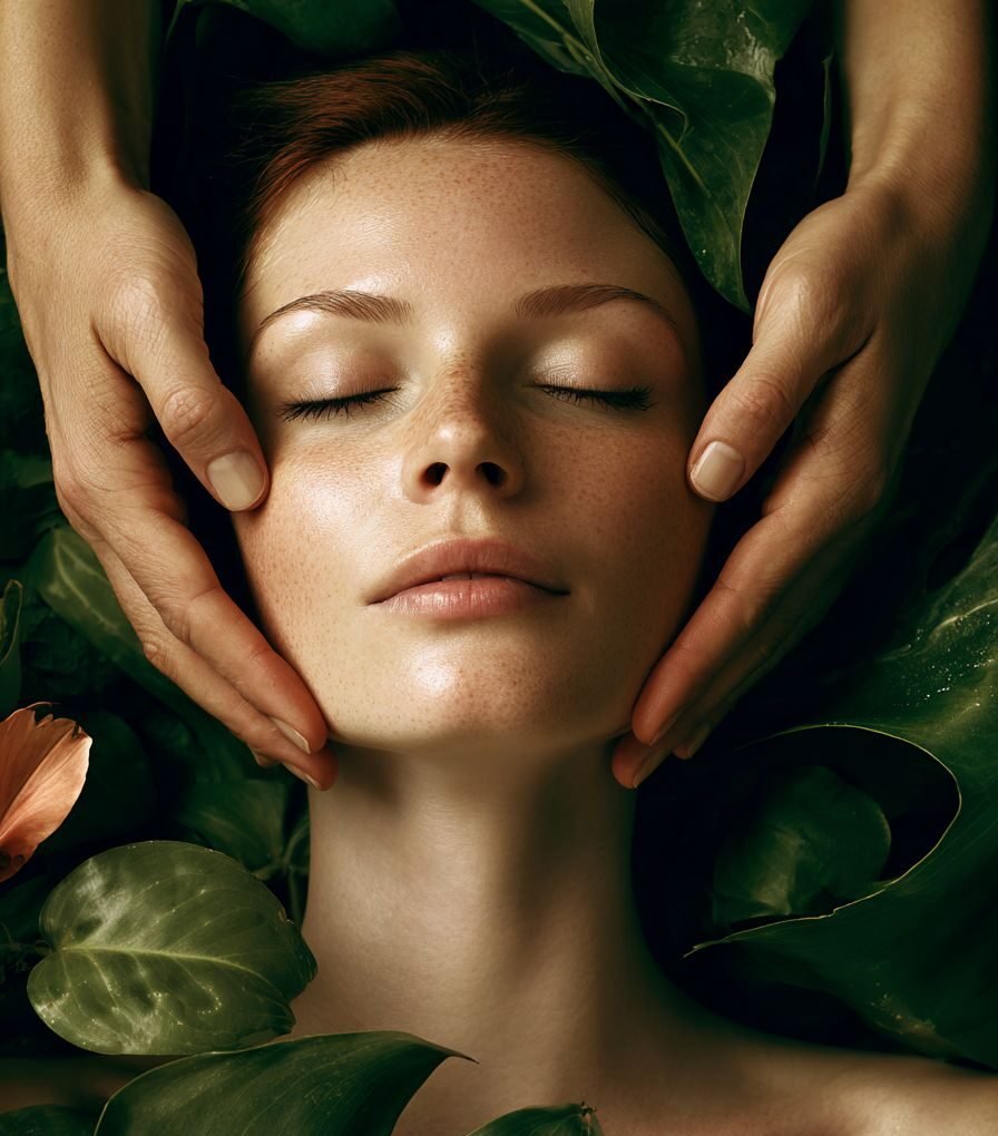 Houttuynia Pdrn Plant Based Soothing Stress Relief Active