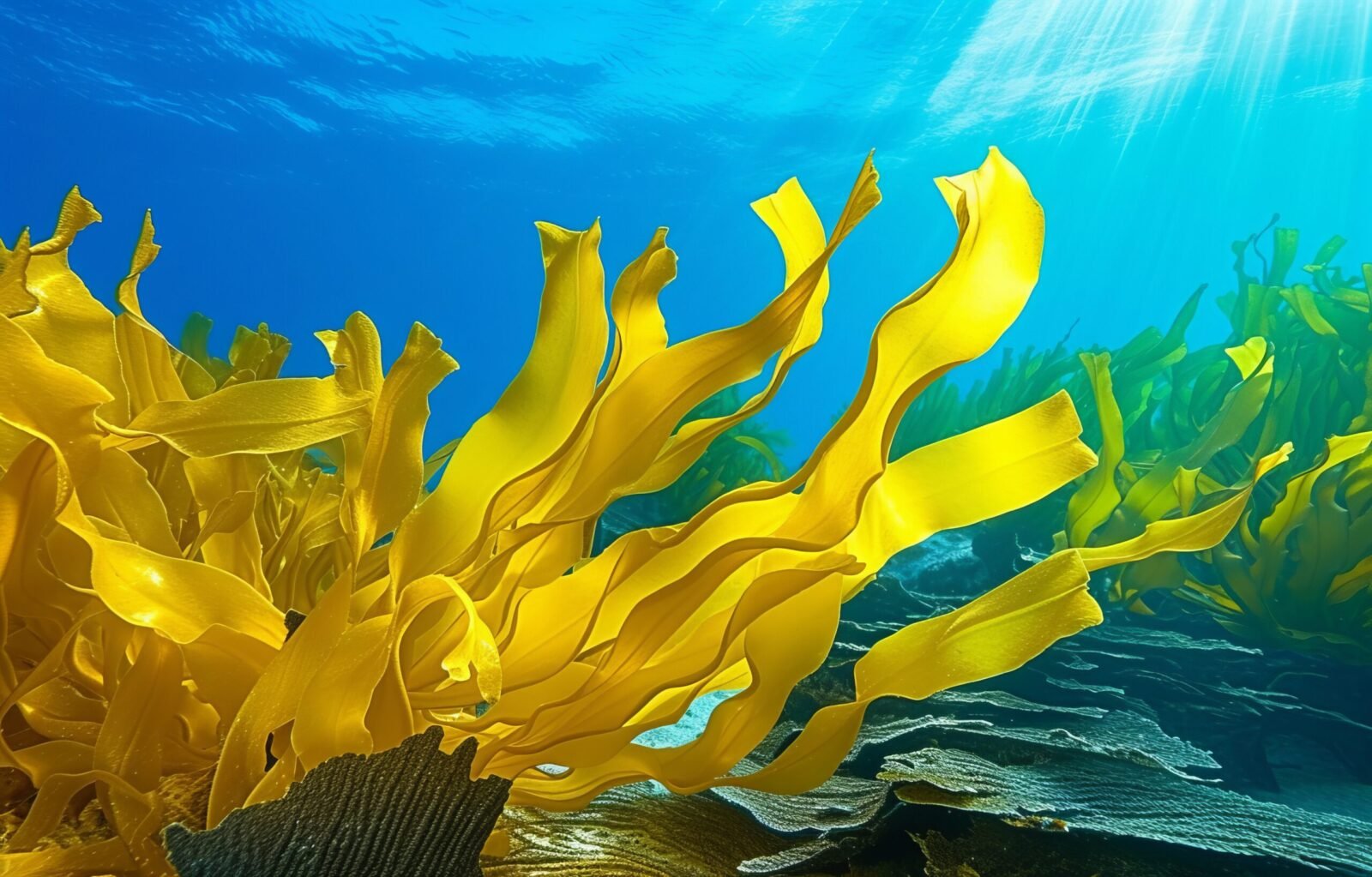 Kelp PDRN plant-based PDRN hydrating and anti-aging ingredient