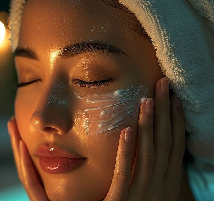 nThioglycolic nano exfoliating skin renewal cosmetic ingredient