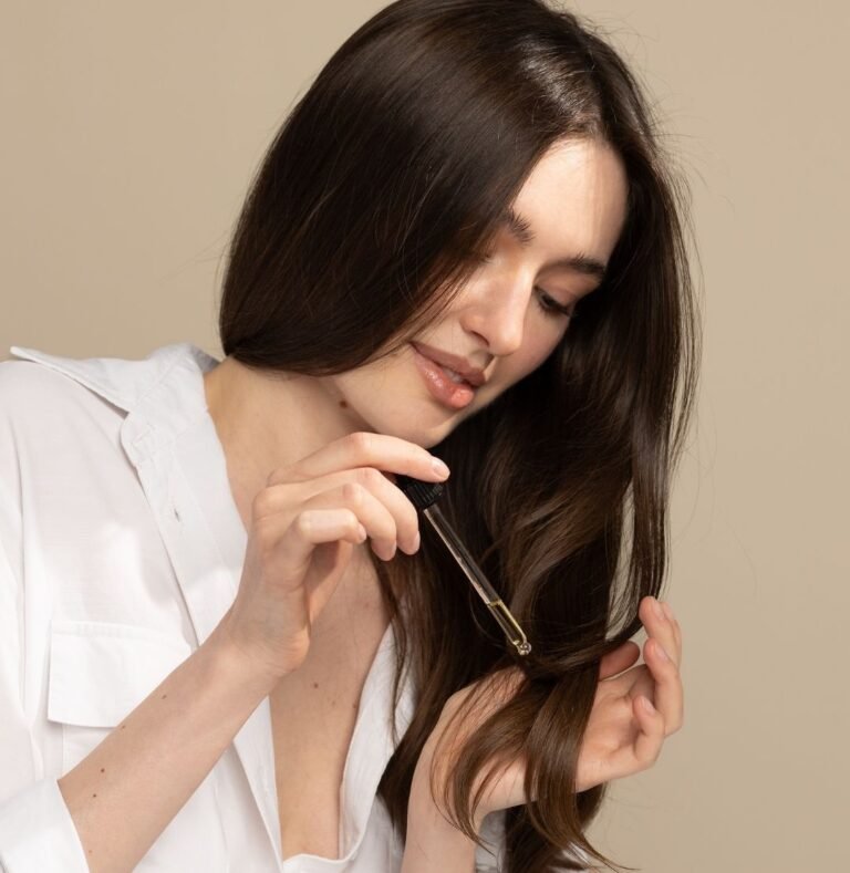 nHairdraty nano hair hydration and repair ingredient