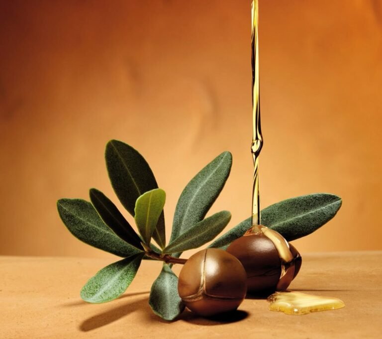 nArgan nano argan oil nourishing haircare ingredient