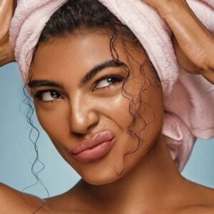 nNiacinamide nano brightening and skin barrier repair ingredient