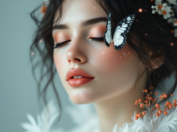 nRelaxing nano soothing and calming cosmetic skincare ingredient