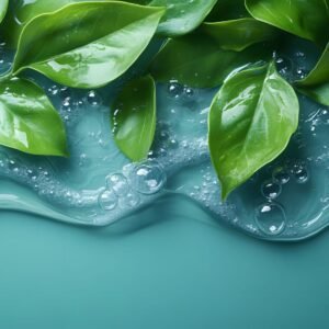 nTocopherol nano vitamin E antioxidant skincare ingredient