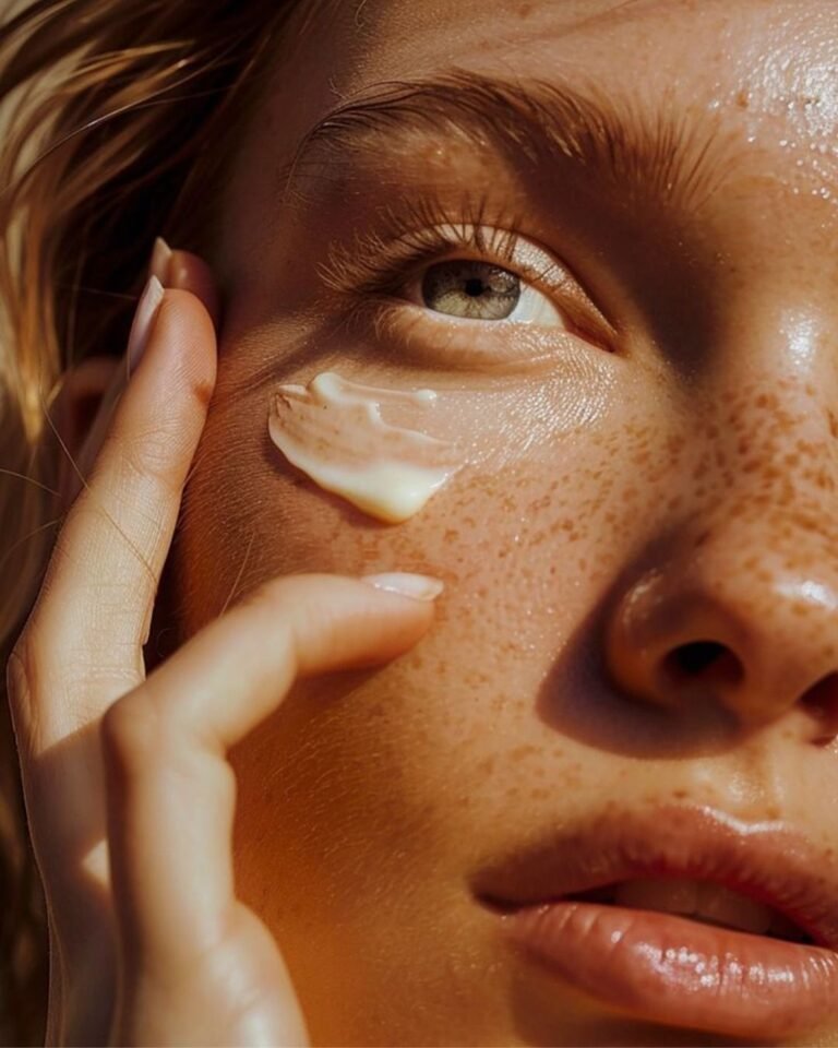 Oleic acid in skincare as a fatty acid supporting hydration, healing, barrier repair, and radiant skin.