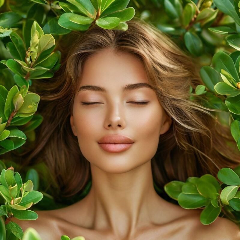 Alpha Arbutin ingredient for skincare – gentle skin brightening active to fade dark spots and hyperpigmentation