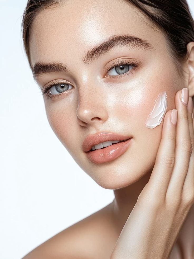Tranexamic Acid skincare serum for rosacea and hyperpigmentation treatment