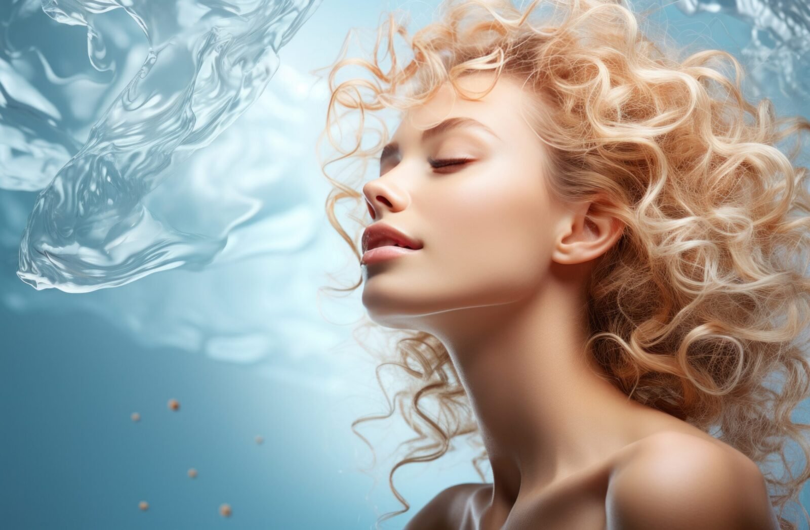 Arbutin and hyaluronic acid skincare duo for brightening, hydration, and clear glowing skin.