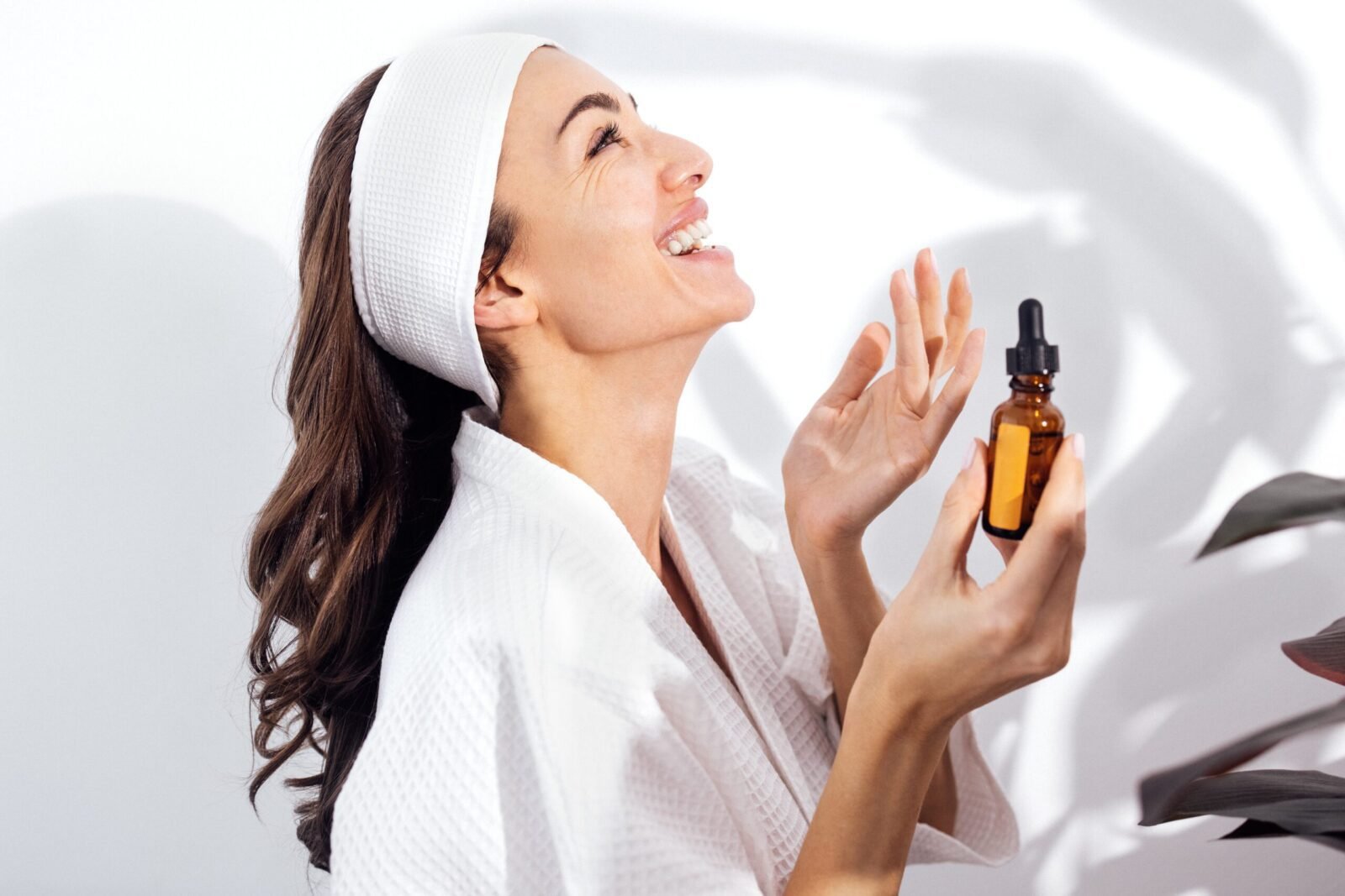 Lac-De Bean Ampoule anti-aging botanical and skin renewal ingredient