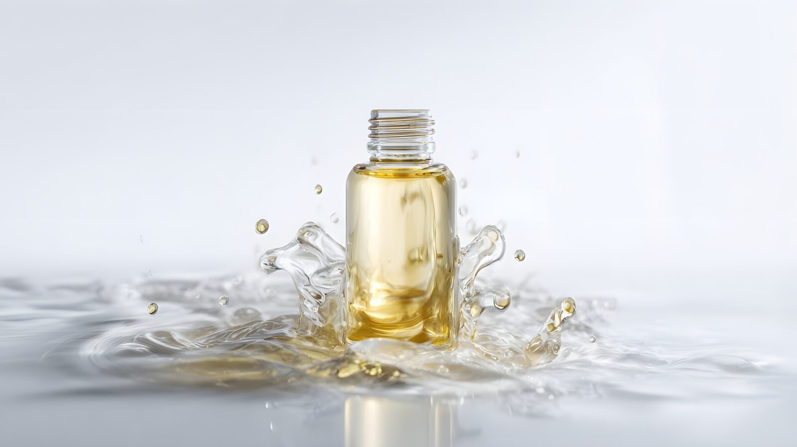 Jojoba Oil (Clear) for Skin & Hair | Benefits & Uses – Grand