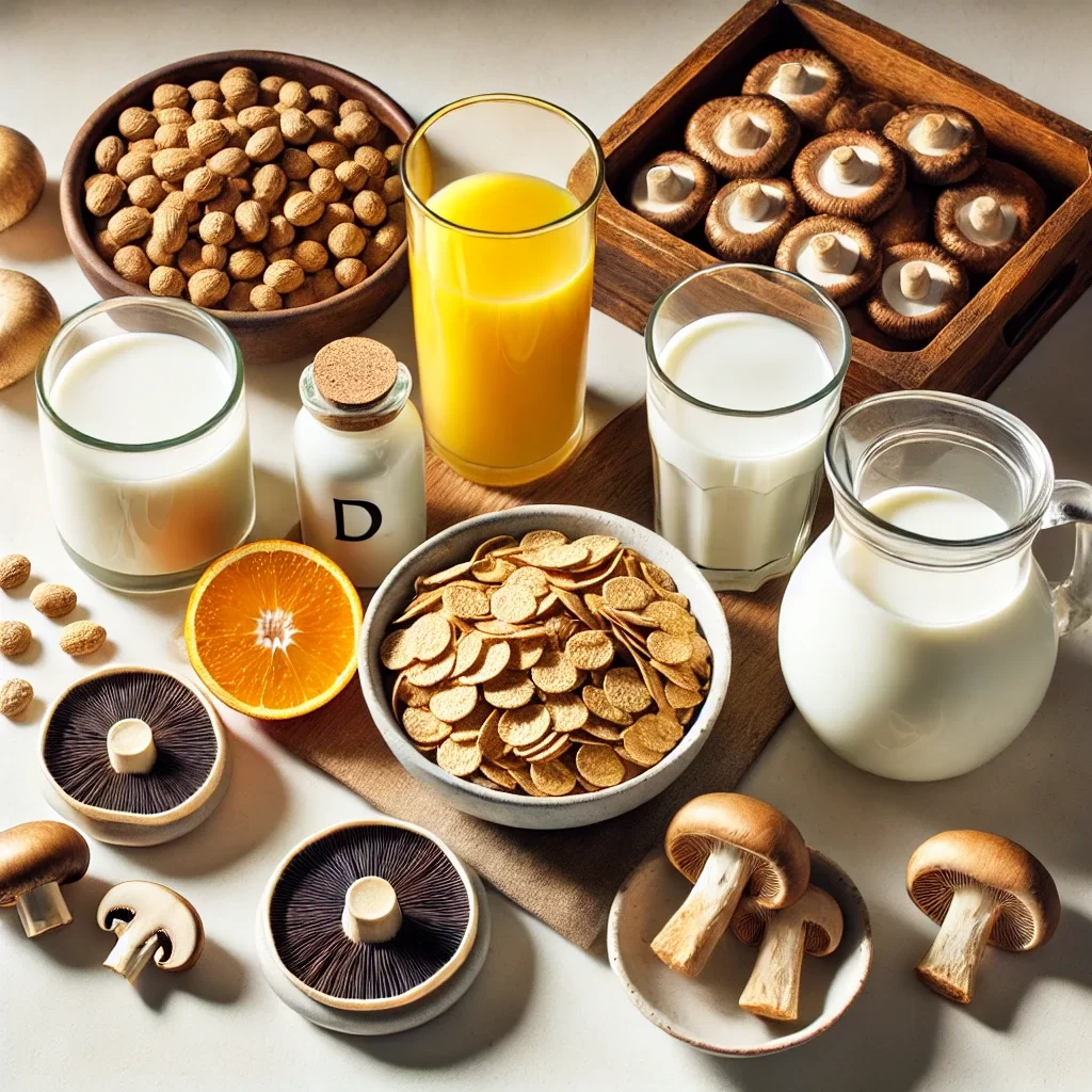 nVitamin D3 nano stabilized skin and nutrition active