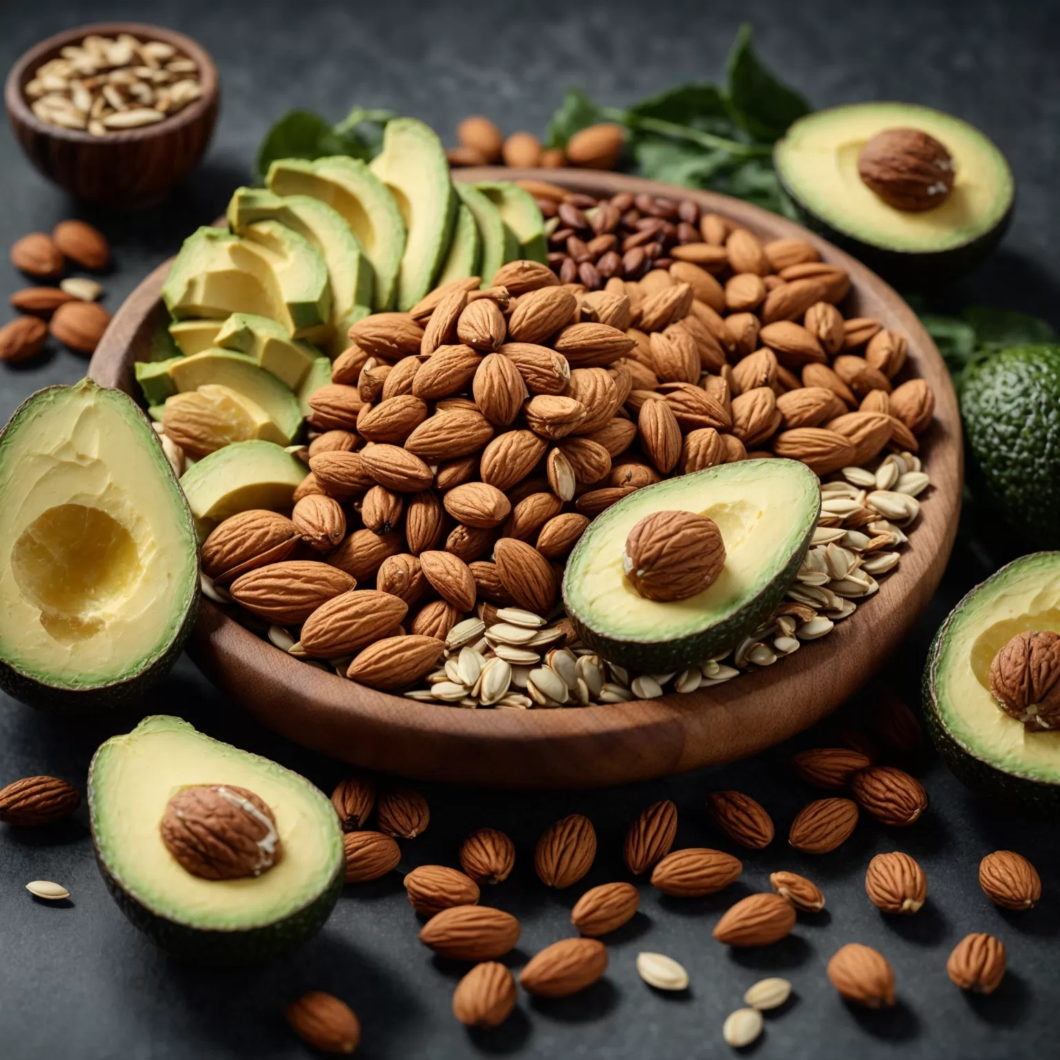 nVitamin E nano antioxidant and nourishing skincare ingredient