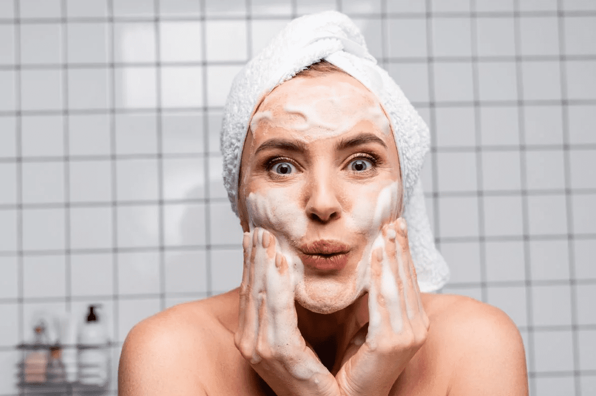 Rhamno Cleanse gentle microbiome cleanser cosmetic ingredient