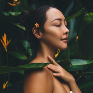 PLG DEX-RA encapsulated functional cosmetic active