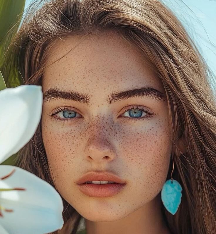 CICA ROSEA cica serum for rosacea next to mineral sunscreen