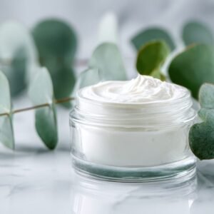 Plant-Based Eucalyptus Exosome clarifying and purifying skincare ingredient