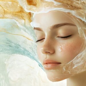 Plant Based Zea Mays Silk Exosome Barrier Care Active