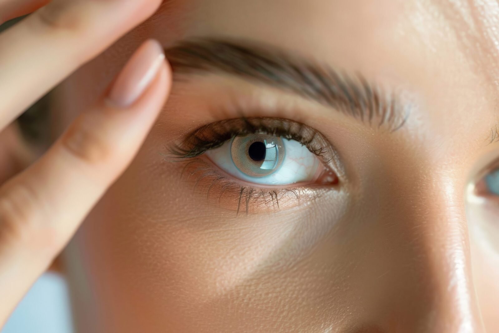 SCH Blend Eye Lift peptide complex for anti-aging eye care