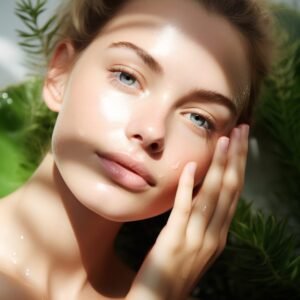 Tannin-based exosome with antioxidant and anti-aging properties