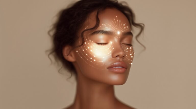 Tranexamic acid skincare ingredient for hyperpigmentation treatment and brightening formulations.