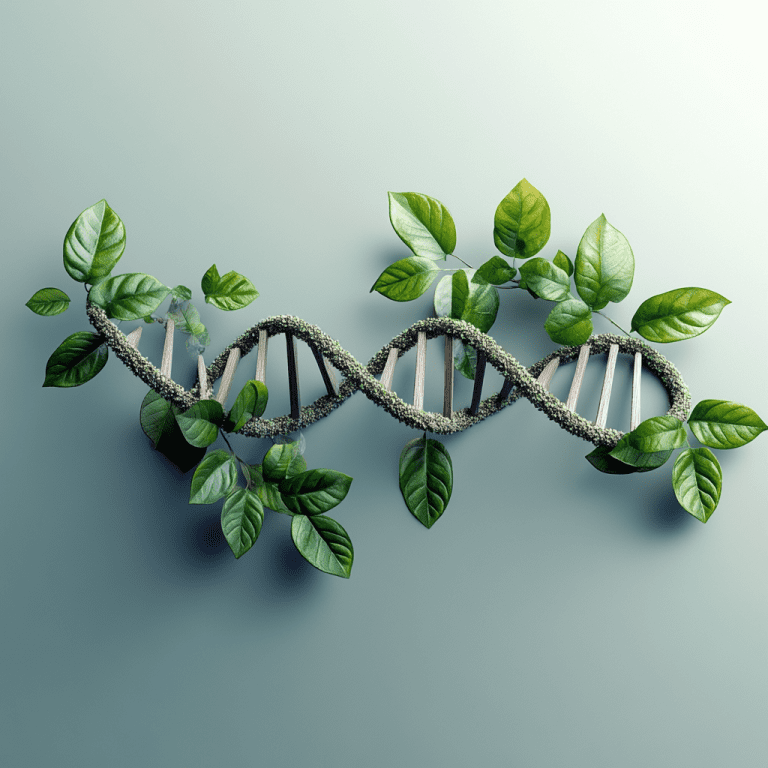 Vegan PDRN DNA repair technology in skincare using plant-derived nucleotides for regeneration and anti-aging.