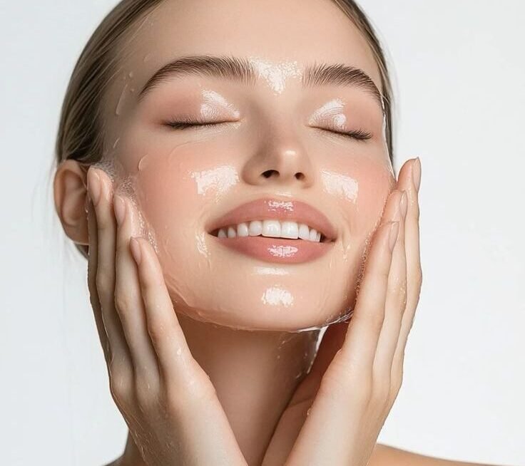 nHydrate nano hydration skincare ingredient