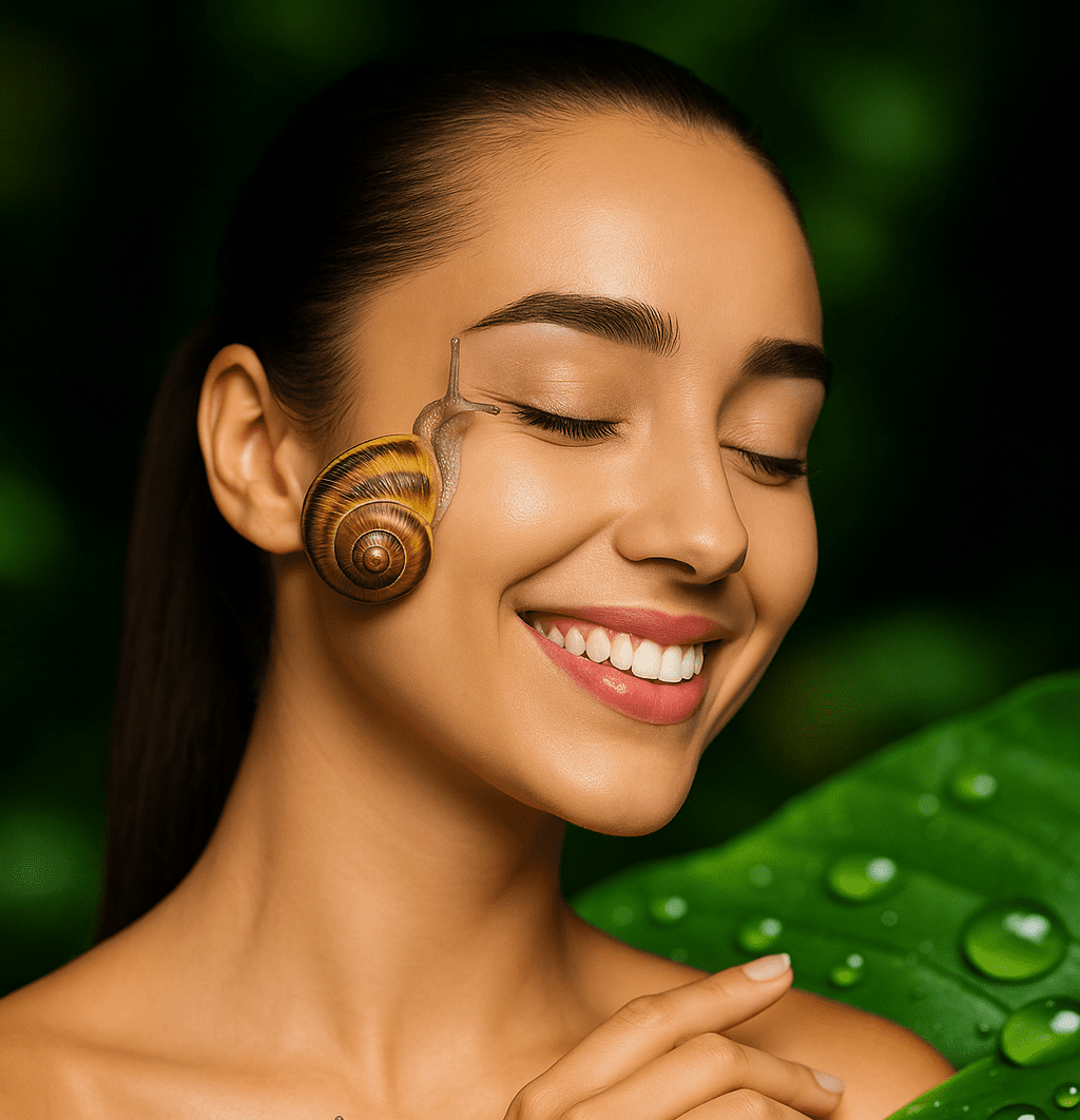 ELINAT marine-derived biomimetic complex – biofunctional alternative to snail slime for skin regeneration and brightening