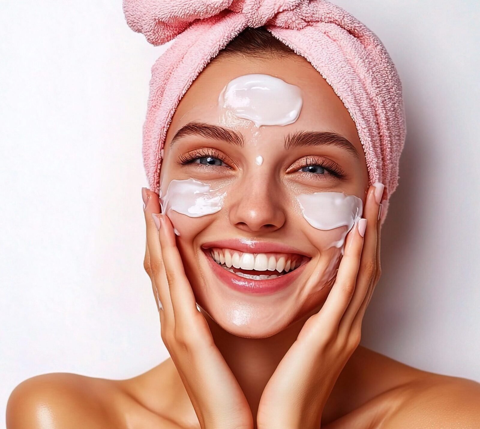 Prebiotics vs probiotics vs postbiotics in skincare comparison showing microbiome-friendly cosmetic actives for barrier support and sensitivity.