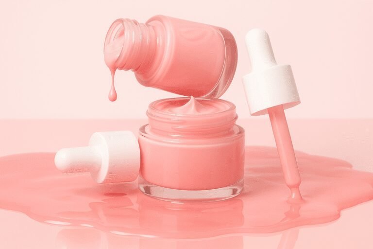 Damask Rose PDRN plant-based PDRN regenerative antioxidant ingredient