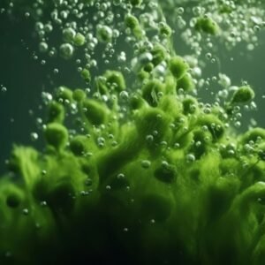 Chlorella vulgaris extract | Antioxidant & detox skincare