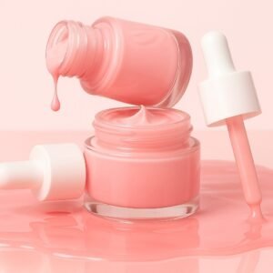 Damask Rose PDRN plant-based PDRN regenerative antioxidant ingredient