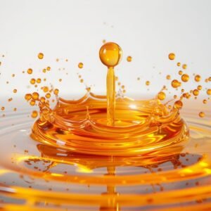 β-Carotene oil Dunaliella salina antioxidant pigment