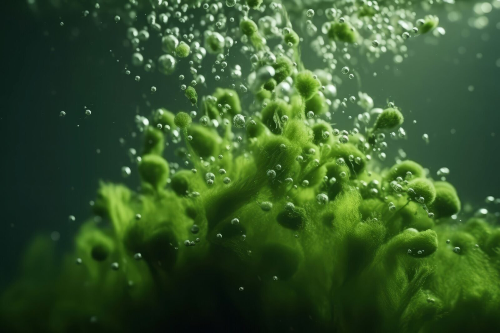 Chlorella vulgaris extract | Antioxidant & detox skincare