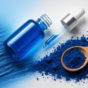 Phycocyanin Powder – Natural Blue Pigment Antioxidant from Spirulina
