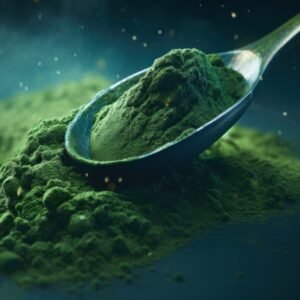 Spirulina – Natural Protein & Antioxidant Microalga | Grand