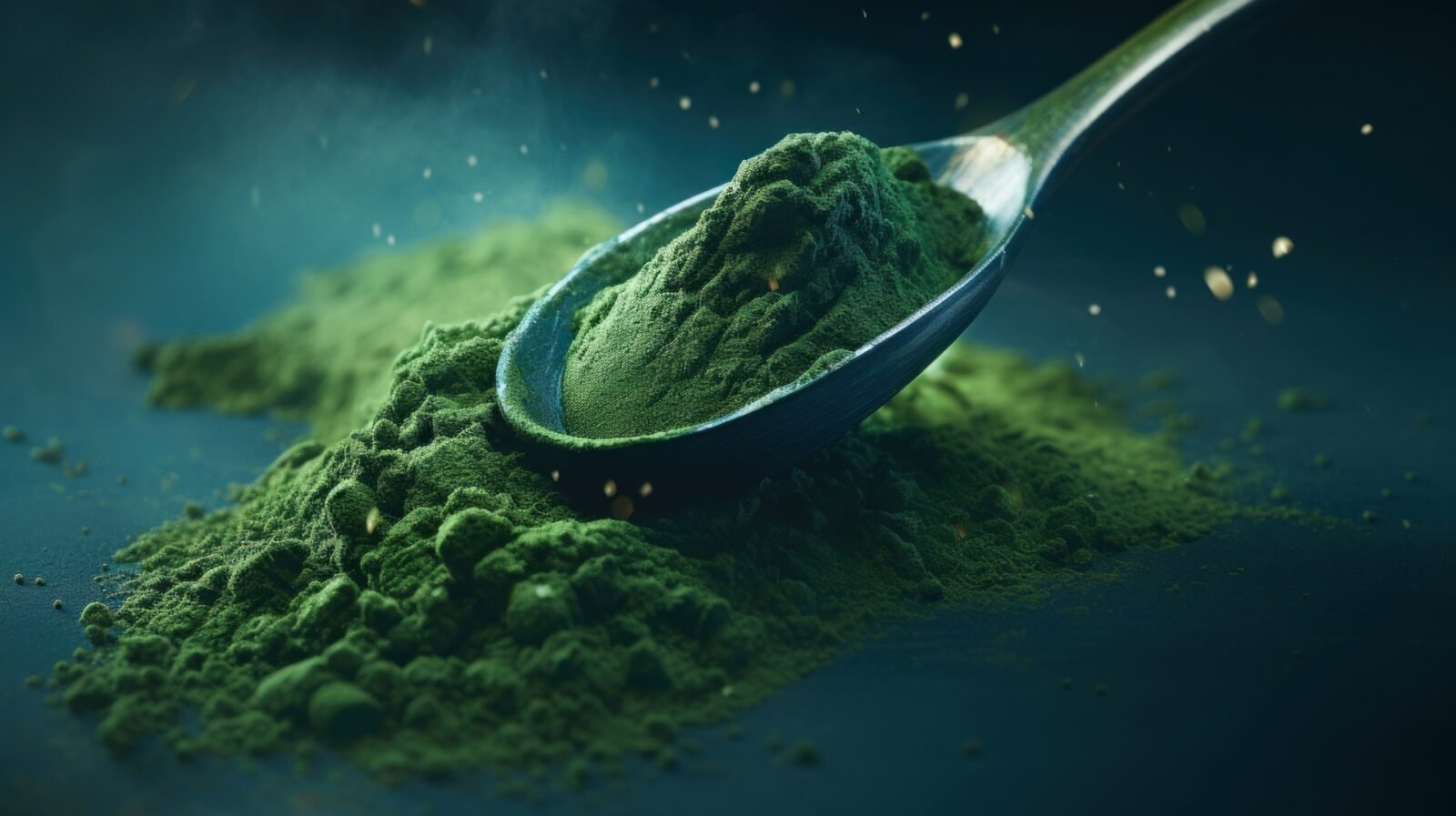 Spirulina – Natural Protein & Antioxidant Microalga | Grand