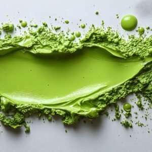 Tetraselmis chuii Bioactive Pigment for Food & Cosmetics