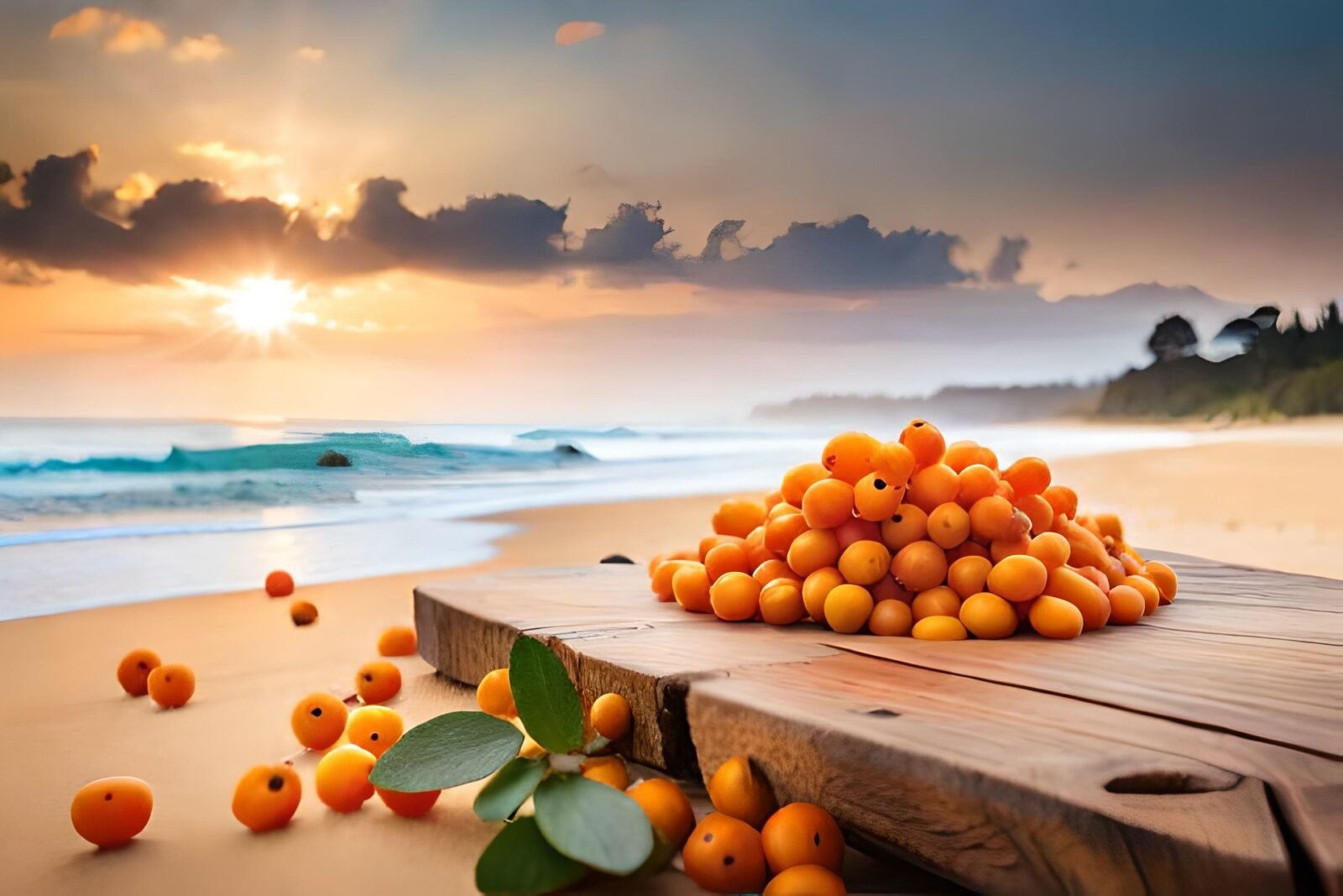 Sea Buckthorn PDRN for skin regeneration, DNA repair, and anti-aging – natural biotech ingredient by Grand Ingredients
