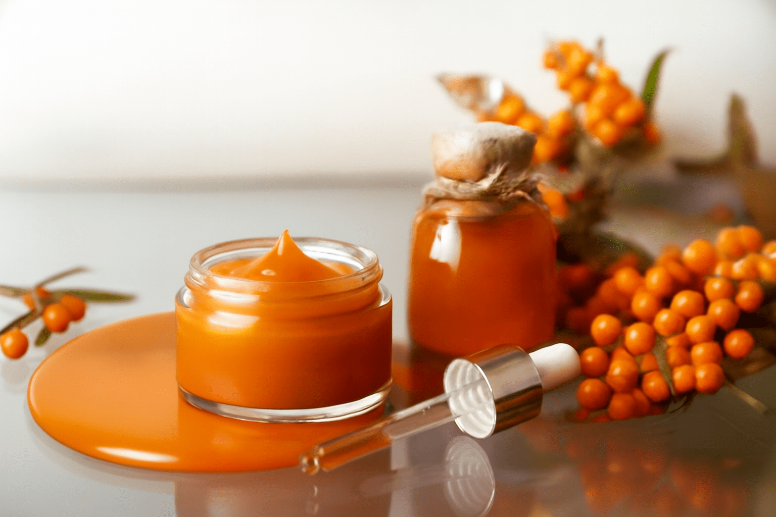 Sea Buckthorn Pdrn Skin Regeneration Anti Aging Grand Ingredients