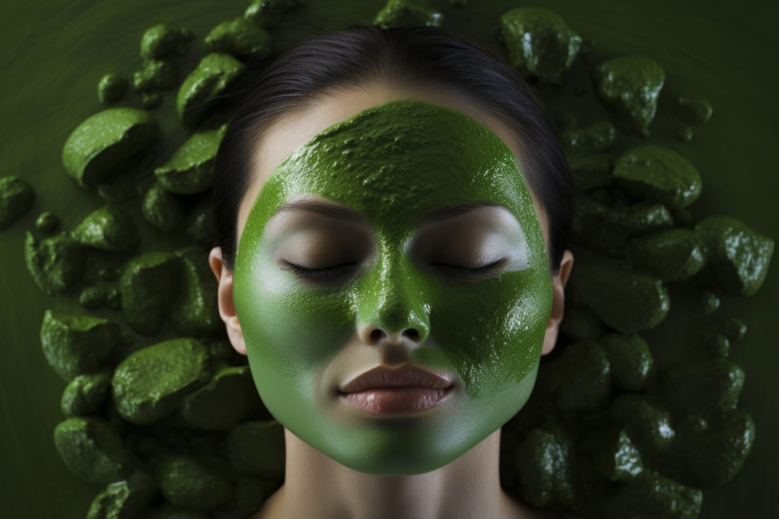 Algae-Derived Skincare Actives
